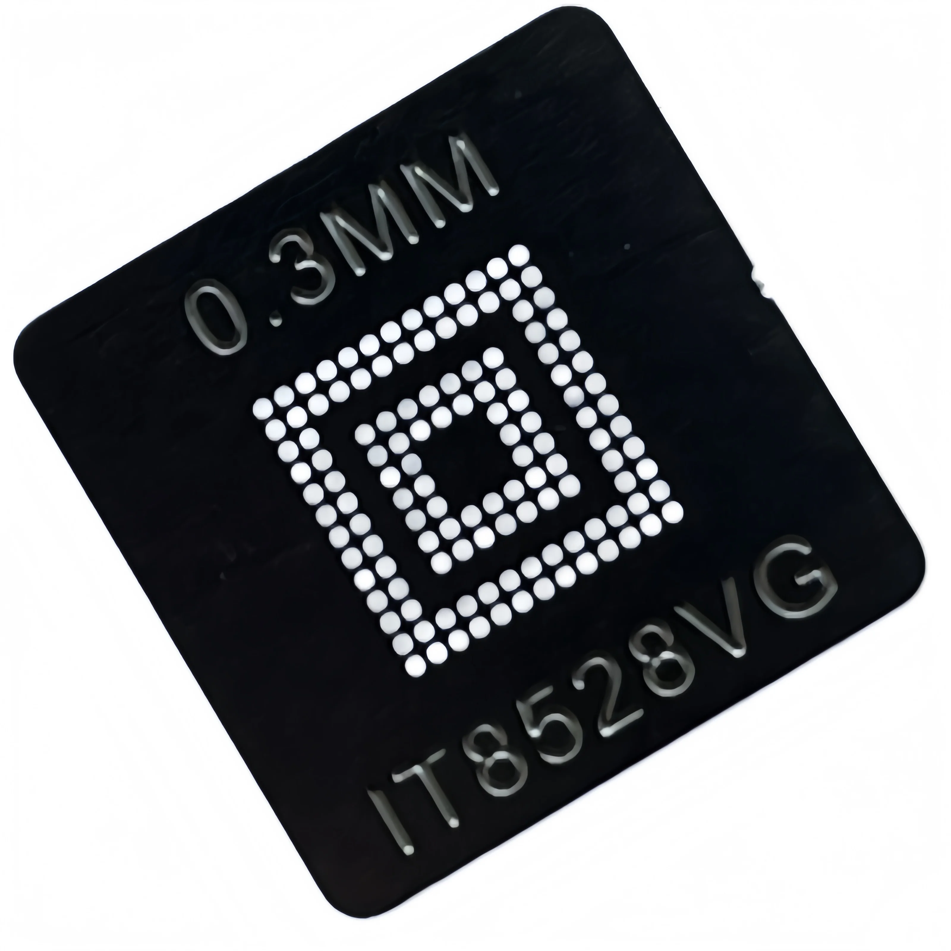 High-Precision BGA Soldering Stencil for Advanced Chip Repair and Rework
