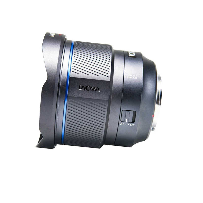 Laowa FF II 10mm F2.8 카메라 렌즈 Z 니콘 Z 캐논 RF L 마운트 카메라용 풀 프레임 MF/AF 렌즈