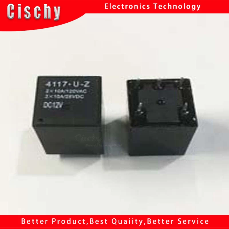 5pcs/lot HFKM 012-SHS 12VDC 4117-2A | Обустройство дома