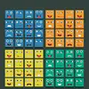 Cube Games Face Emotion Change Blocks Expressions Puzzles Educational Toys Children Kids Early Learning Montessori Geometry 6