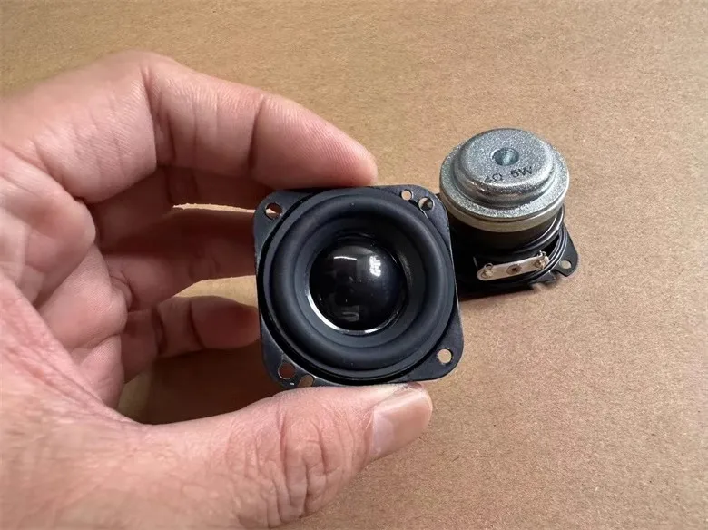 GHXAMP High quality 1.5 inch 40mm full range speaker with huge neodymium magnetic Bluetooth DIY premium speaker 2pcs