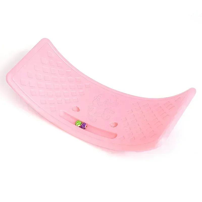 Multifunctional Balance Board Training Board Children's Indoor Seesaw Sensory Training Equipment concentration bending board toy balance board,kids rocking seesaw toy