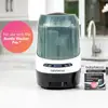 Baby Bottle Washer Sterilizer Dryer with Detergent Tablets Wash Sterilize Dry Kills 99.9% Germs Large Capacity Eco-Friendly Baby 6