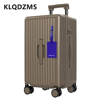 KLQDZMS 20-Inch Suitcase 1