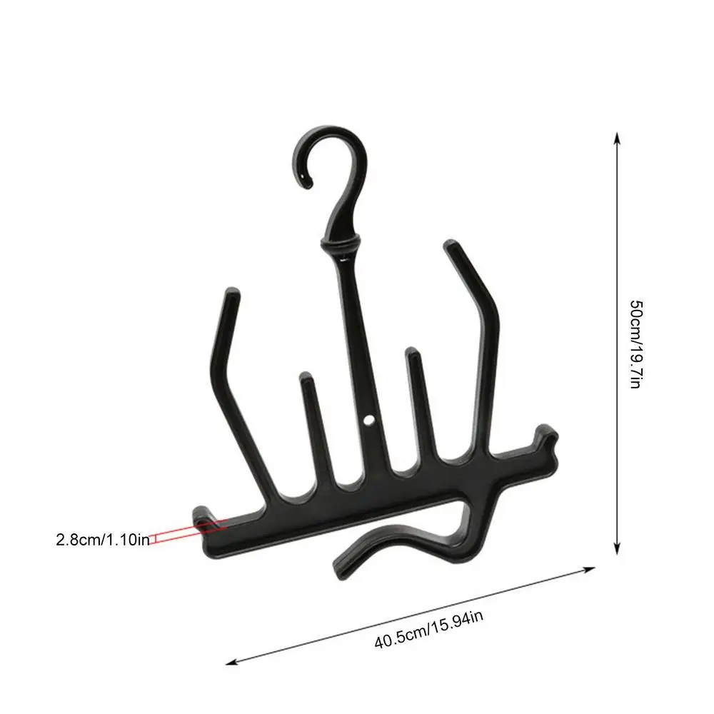 Description Picture 6 of itemDiving Hanger Multipurpose Drying Hanger Scuba Diving Accessory Hanger For Surfing Suit Wetsuit Booties Scuba Boots Gloves And