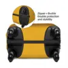 Custom Personalized Custom Photo Logo Luggage Cover Cute Customized DIY Print Suitcase Protector Covers Suit For 18-32 inch 3