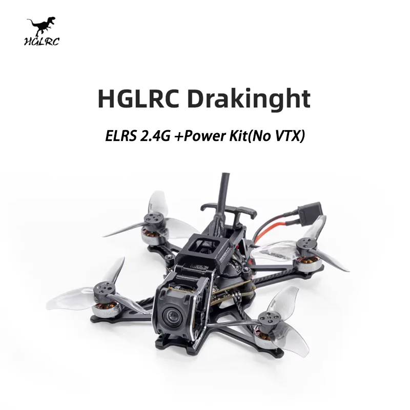 Power Kit No VTX
