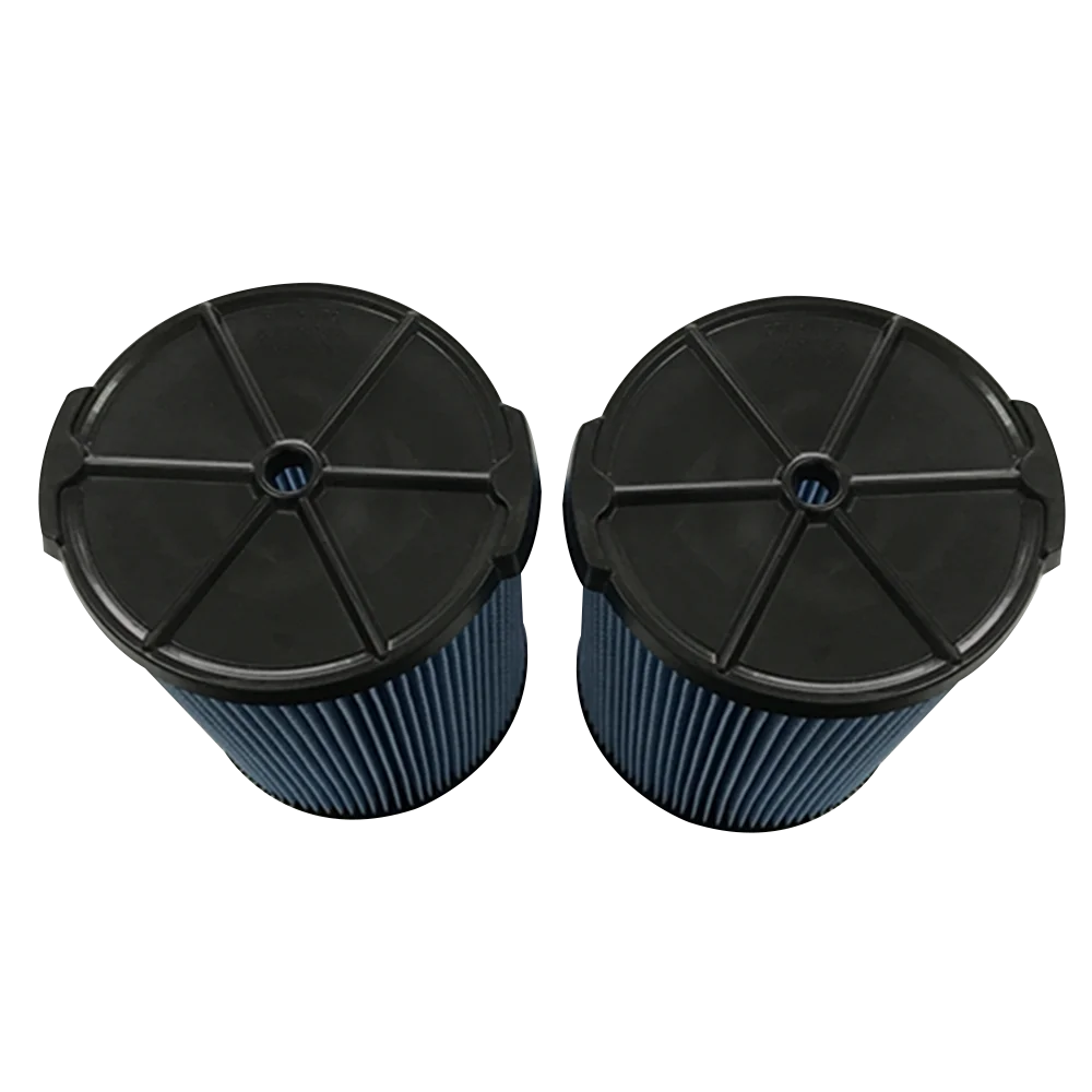 2pcsFilterforRidgidVF5000VacuumCleaner3LayerPleatedPaper