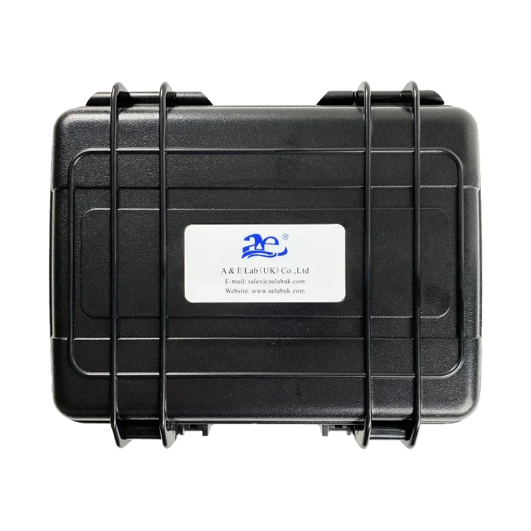 AELAB CE/ISO Certificated Color Difference Meter With Convenient Testing 6