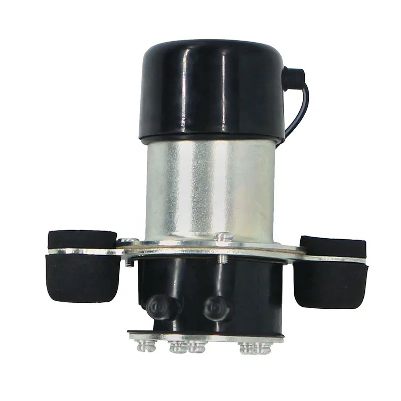 12V Fuel Lift Pump 30A600-0200 For Mitsubishi Engines L2E L3E S3L S3L2 S4L S4L2 K4N L3C – Unbranded