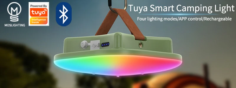 Description Picture 2 of itemMaetff Outdoor Camping Lantern Storage Bag Outdoor Portable Flashlight Storage Box Light Box Fishing Traveling Camping Supplies