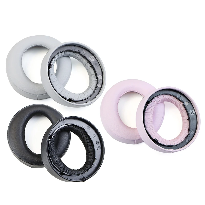 

Memory Foam Earpads with Buckle for CUHYA 0080 Headphone Sponge Ear Cushion