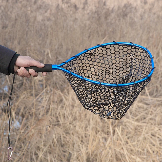 Landing Net Fly Fishing, Fishing Trout Landing Net