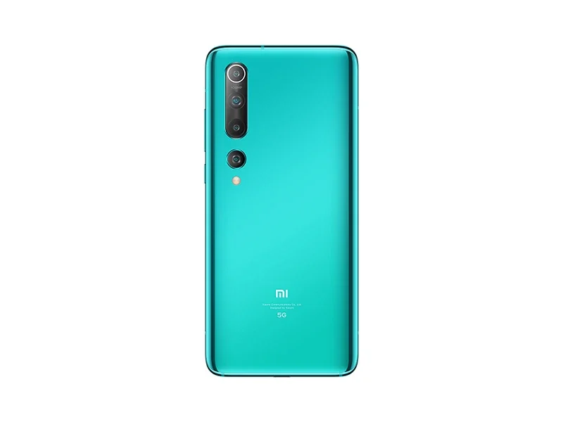 Smartphone 5G Xiaomi 10 Global firmware Cellphone, Snapdragon 865, 4780mAh Battery, 108MP Camera, Android Wireless