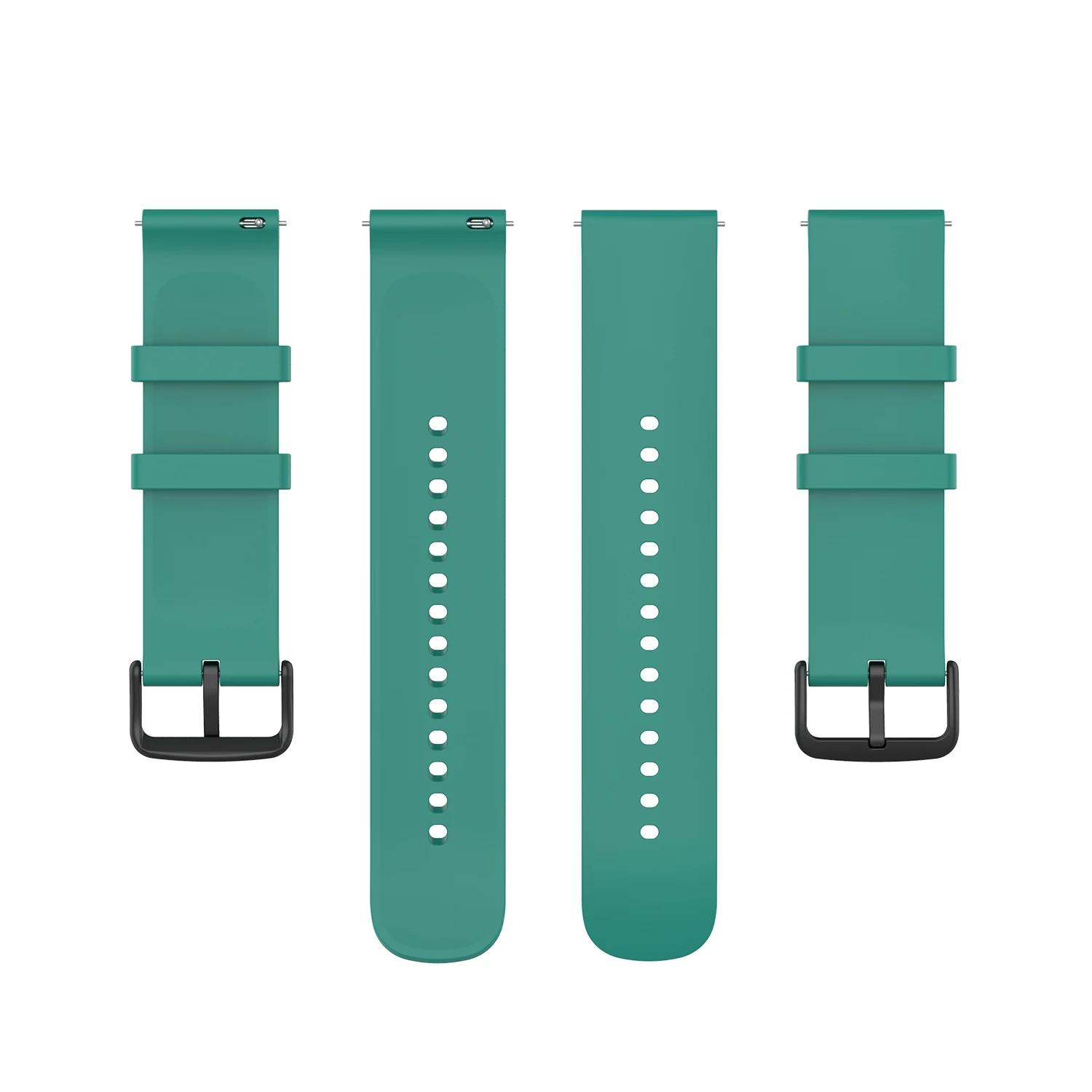 Sporty 20mm Watchband Strap - New Wristband Collection