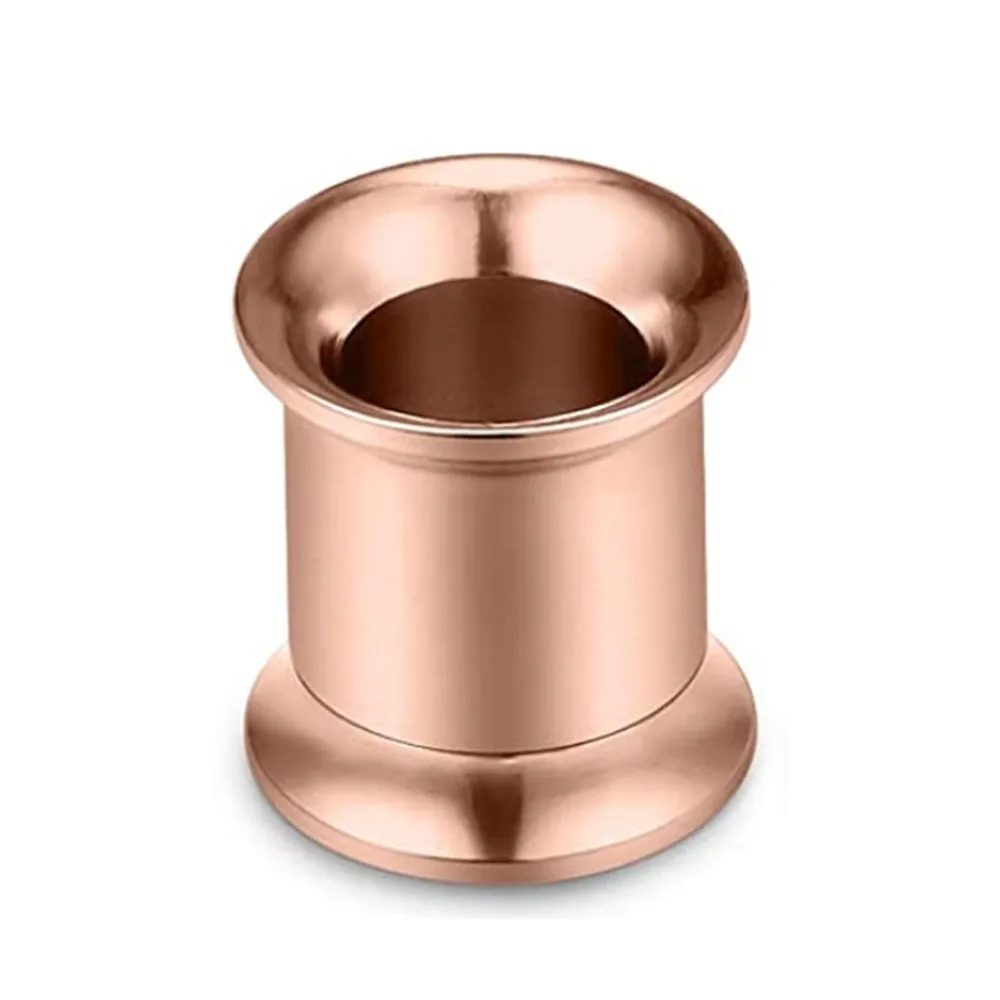 Stainless Steel Ear Plugs Tunnels