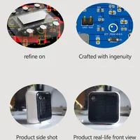 Tuya Zigbee Solar Light Sensor Waterproof IP65 Outdoor Brightness Detection Real Time Luminance Sensor Easy To Install 6