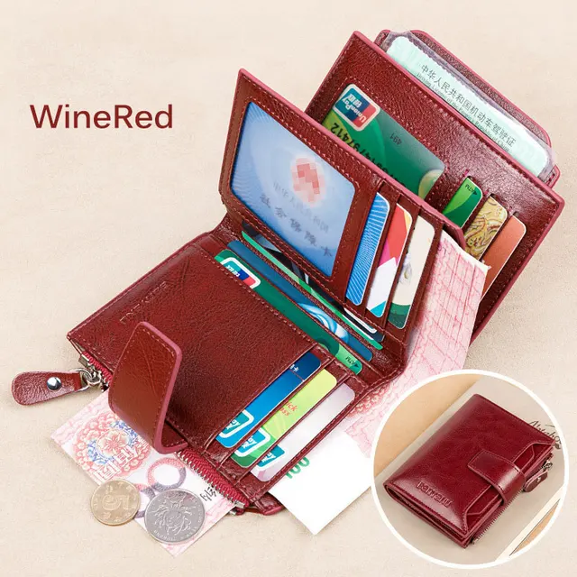 WineRed Three Fold
