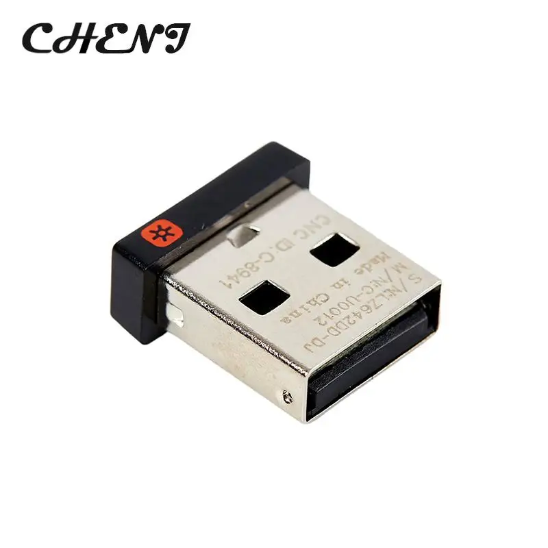 Wireless Dongle Receiver Unifying USB Adapter for Mouse Keyboard Connect 6 Device for MX M905 M510 Keyboard K400