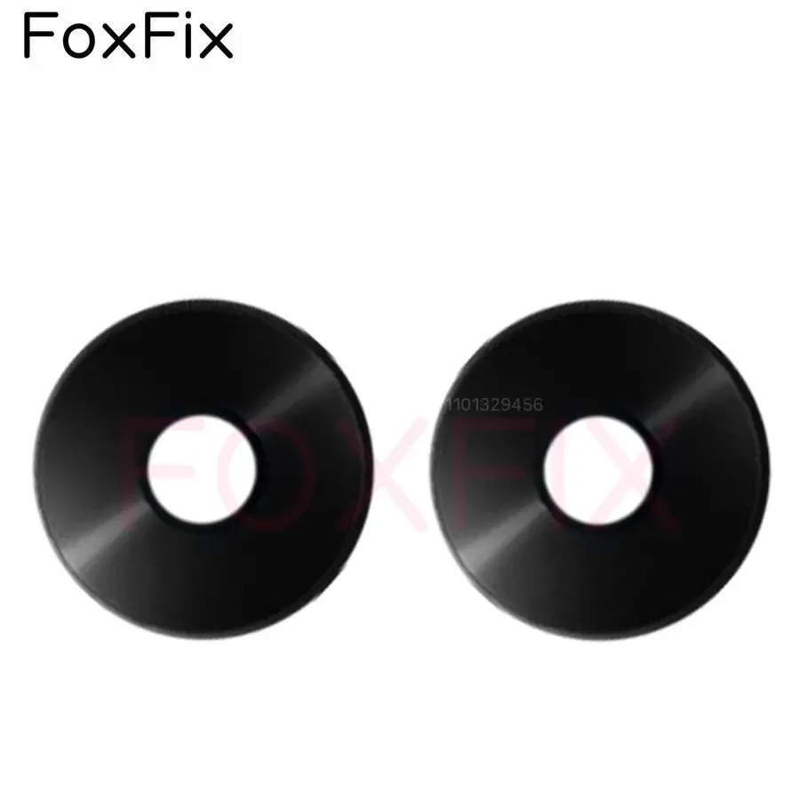 인피닉스 제로 20 후면 카메라 렌즈 유리 커버, 접착 스티커 X6821 교체