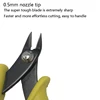 Assembly Tool 3D Metal Puzzle Model DIY Tweezers Tools Needle Nose Pliers For Assembling Oblique Mouth Pliers & Long Nose Pliers 3