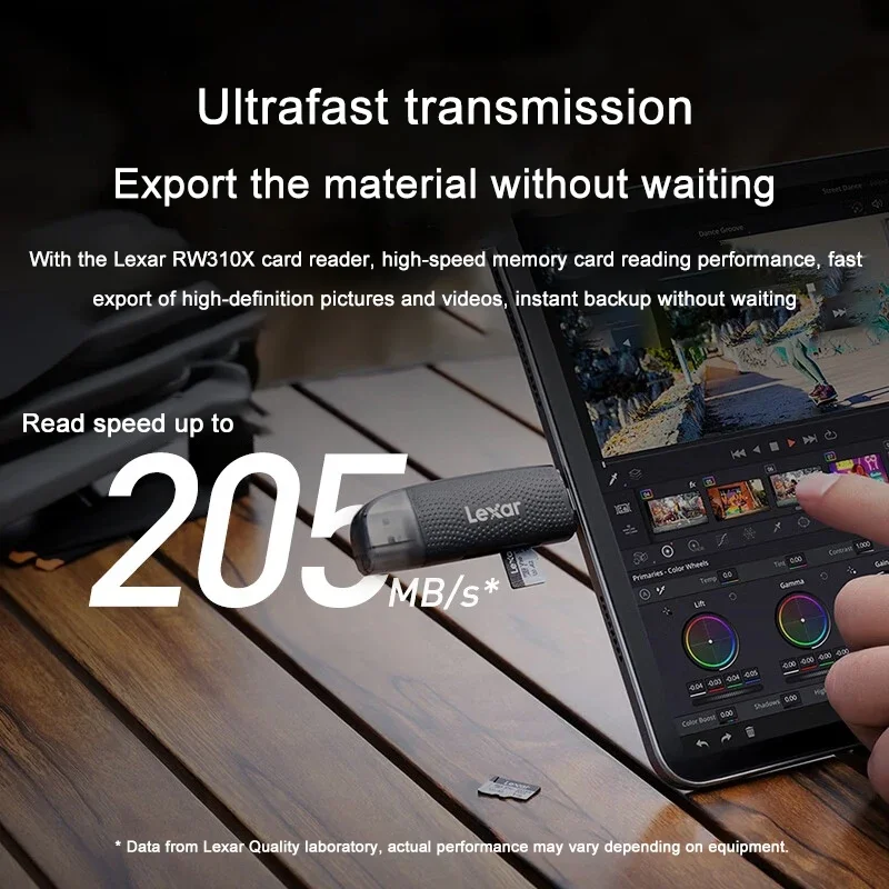 렉사 마이크로 SD 카드 1366X UHS I 1800X UHS II 골드 TF 메모리 카드 A1 V30 U3 4K A2 V60 DJI 드론, 닌텐도 스위치 게임 콘솔용