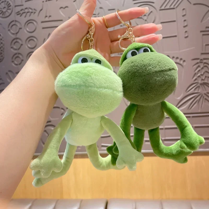 

Милый плюшевый брелок для ключей, 15 см