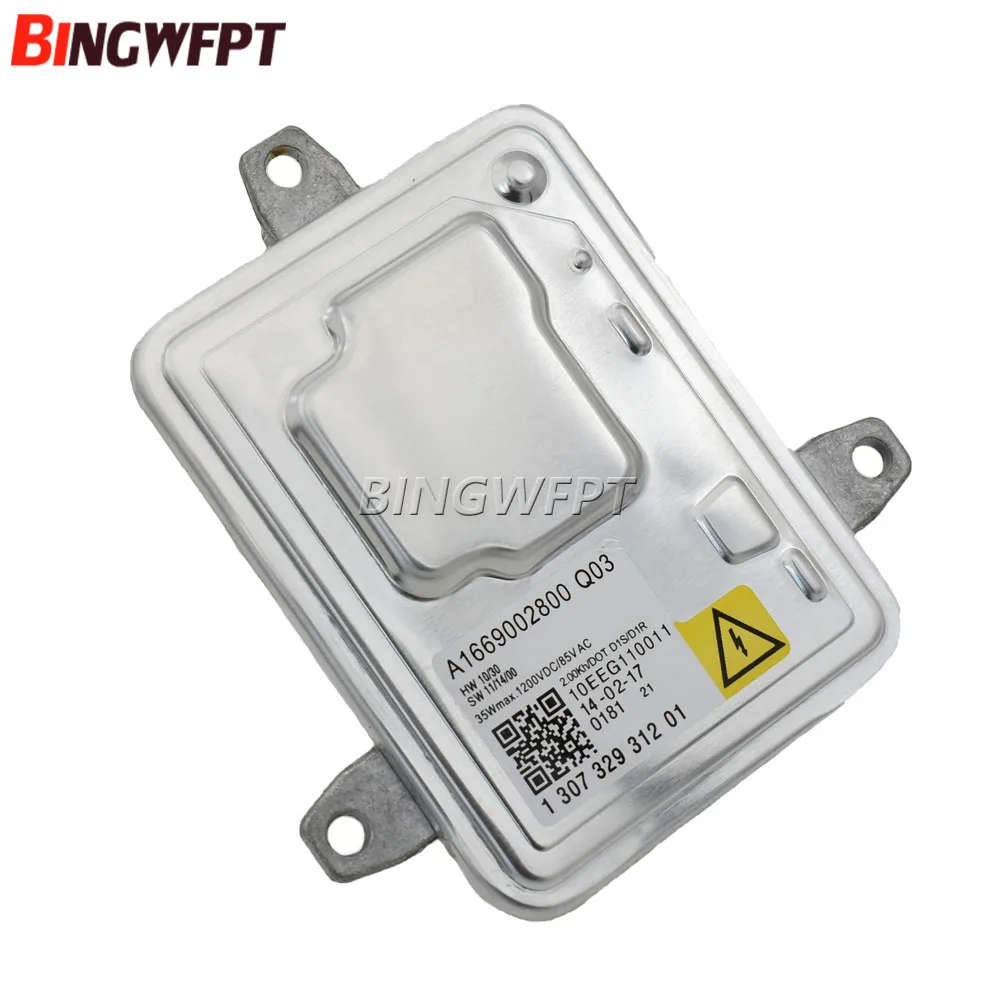 

New HID D1s Ballast for BMW Mercedes KIA A1669002800 Q03 A 1669002800 A 166 900 28 00