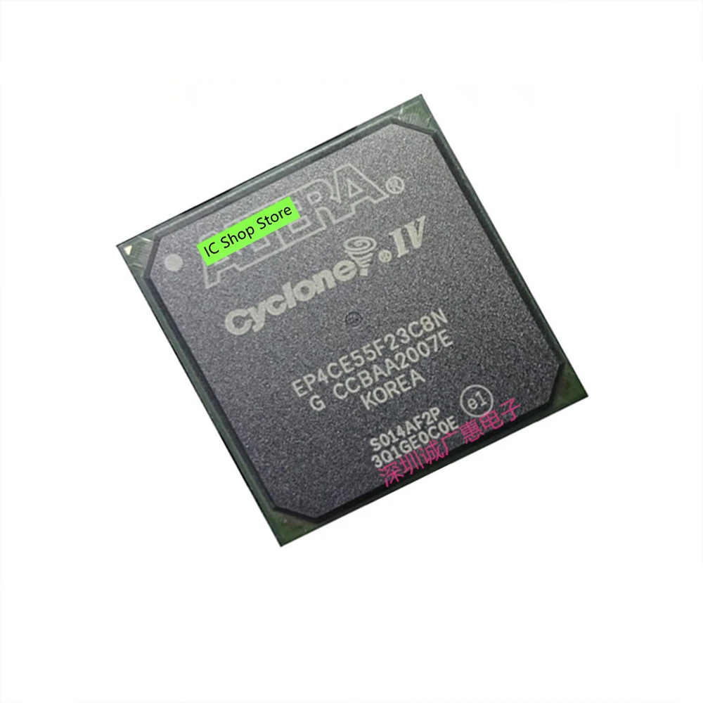 

EP4CE55F23C8N BGA 100% оригинальный, новый