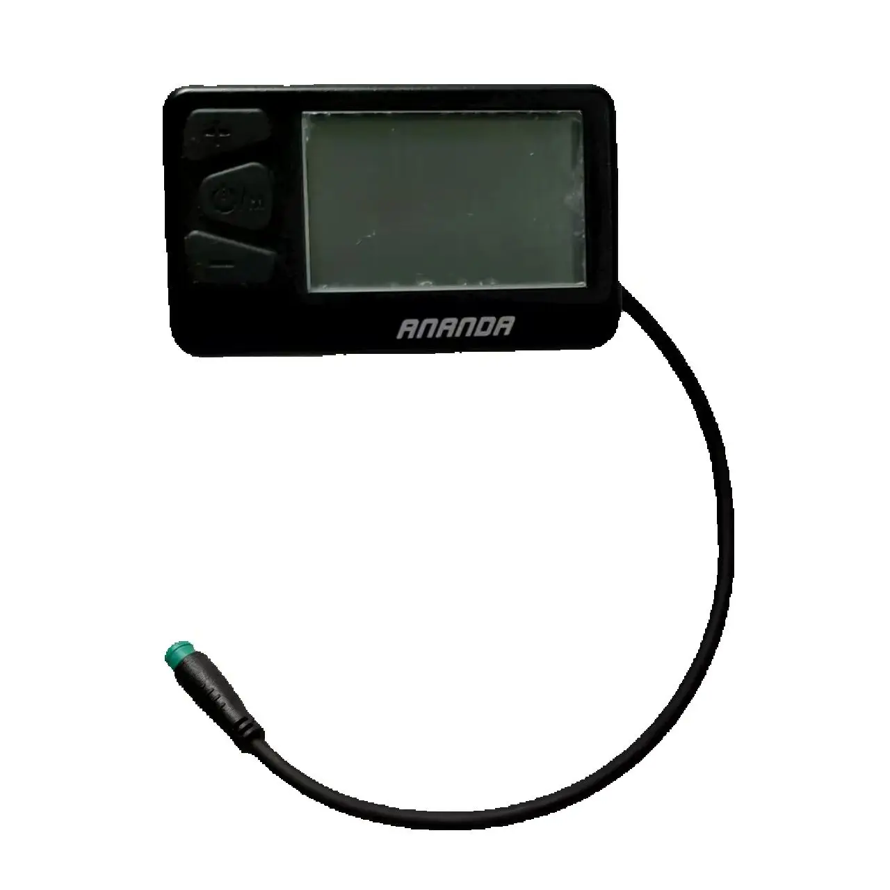 Waterproof LCD Display For Electric Bikes - Multi-Function Meter For E-Bike Conversion Kits-1006960