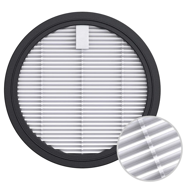 FILTRE PERFORMANCE SUPÉRIEURE pour aspirateur sans fil Lubluelu