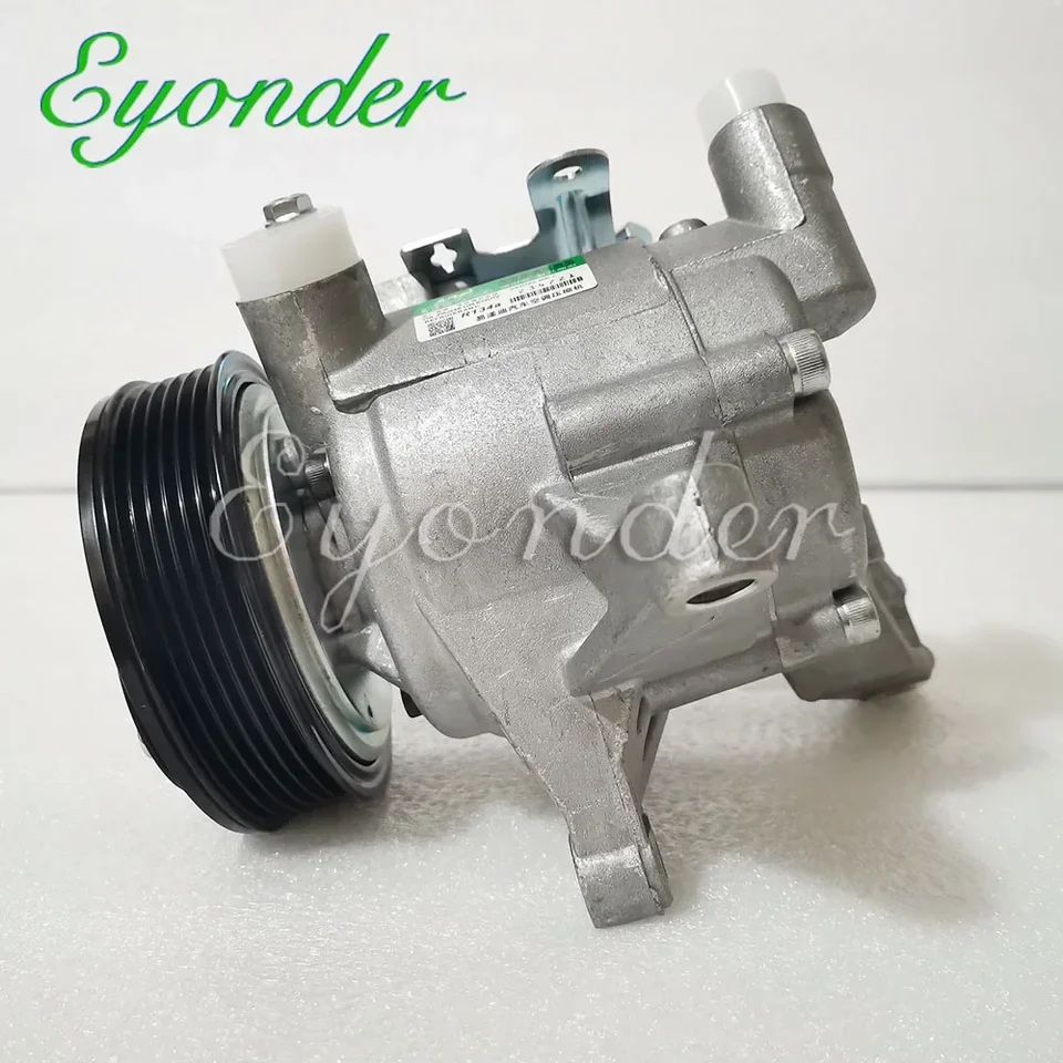 New DKV-10Z CAR AC Compressor For Subaru Forester Impreza XV