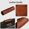 Camping Tool Storage Box with Handle Portable Carry Storage Box Anti-Slip Camping Toolbox Iron Box Camping Accessories 5