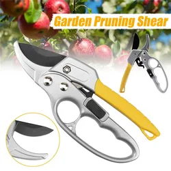 Pruning Shear Durable Plant Sharp Branch Garden Tools Gardening High Carbon Steel Labor Saving Scissors Garden Scissor