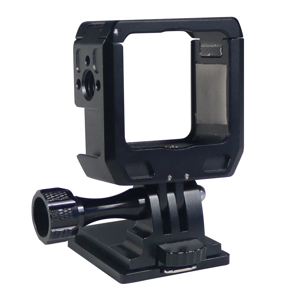 Magnetic Action Camera Cage For Action 2 Dual-screen Full Cage w/ Cold Shoe Mou