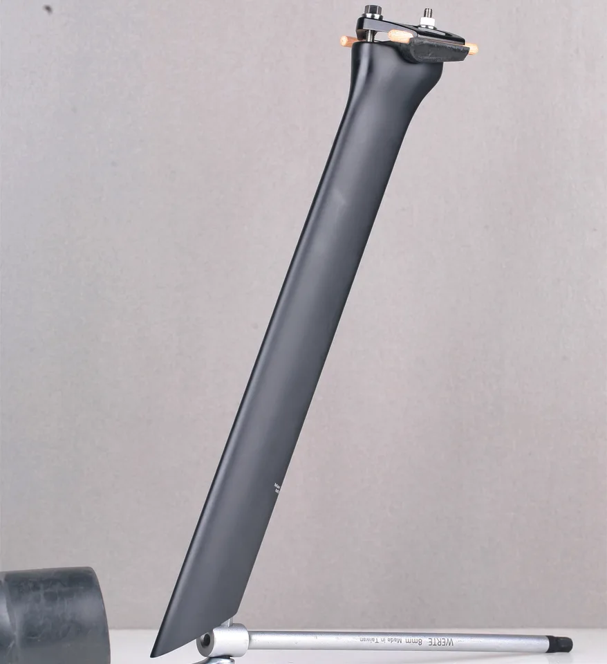 HY ゼロオフセット カーボン シートポスト フィット CANNONDALE