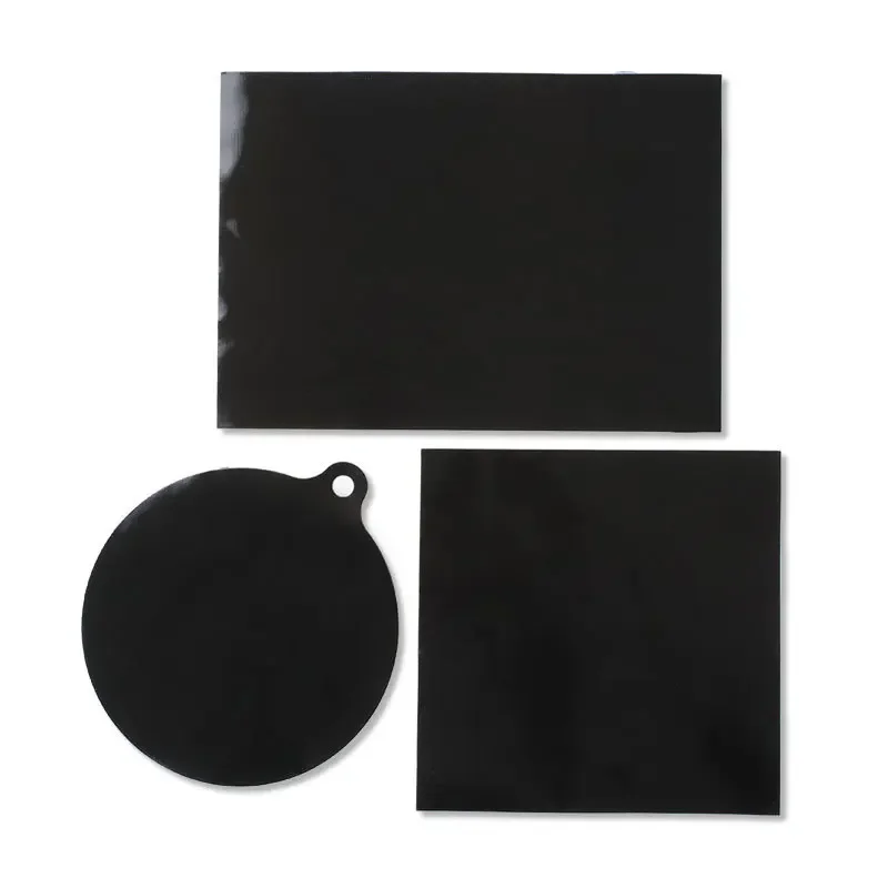 Silicone Mat Induction Cooker Protection Heat Pad Temperature Anti-fouling Oil Protector Pad Liner Tableware Coaster Heating