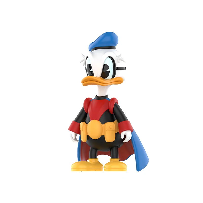 POPMART ディズニー　ドナルドダック　トレンディーフィギュア　2個セット POPMART ディズニー ドナルドダック トレンディーフィギュア 2個