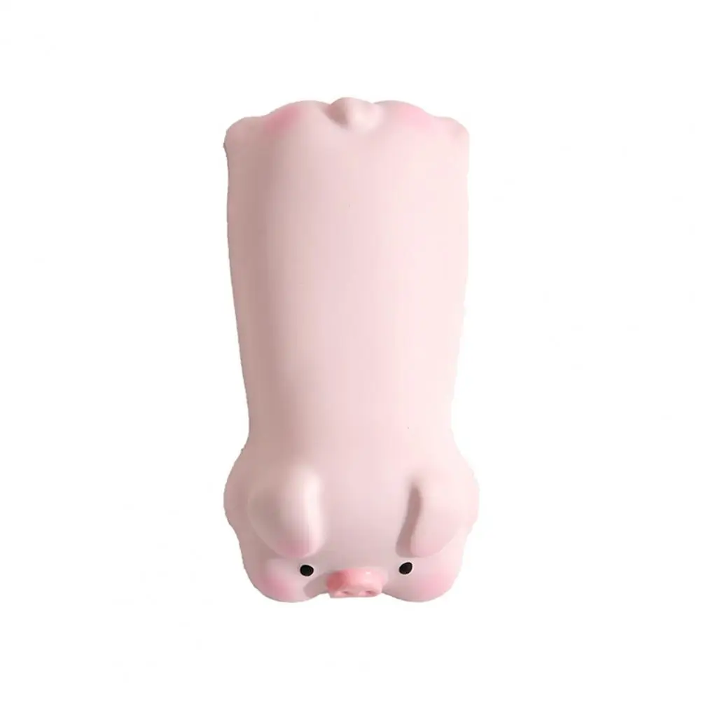 Pc Mouse Wrist Ergonomic Cute Mouse Wrist for Pain Relief Non-slip Support Cushion Pad with Cat Pig Rabbit Dog Design for Pc