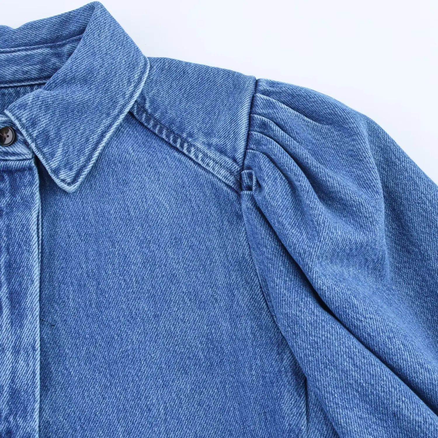 Camicie di jeans a maniche corte da donna » ABOUT YOU