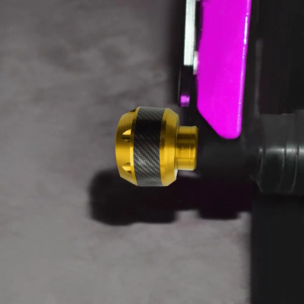 Decoration Aluminum Alloy Slider Cups Electric Scooter Accessories Shockproof Anti Crash Protector Metal Slider Cup electric scooter accessories scooter accessories