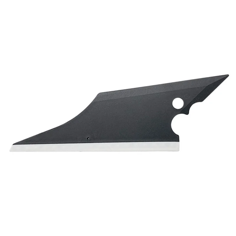 Soft Conqueror Scraper Car Window Tint Vinyl Conqueror Squeegee Car Wrap Tool Glass Cleaning Windshield Wiper 1Pc