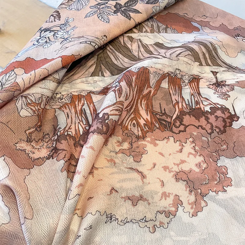 70*70cm Luxus Design Samt quadratischen Haars chal für Frauen Baumwolle Hijab kleine Krawatte Hand Handgelenk Kopftuch weibliche Stirnband Foulard – Detail 3