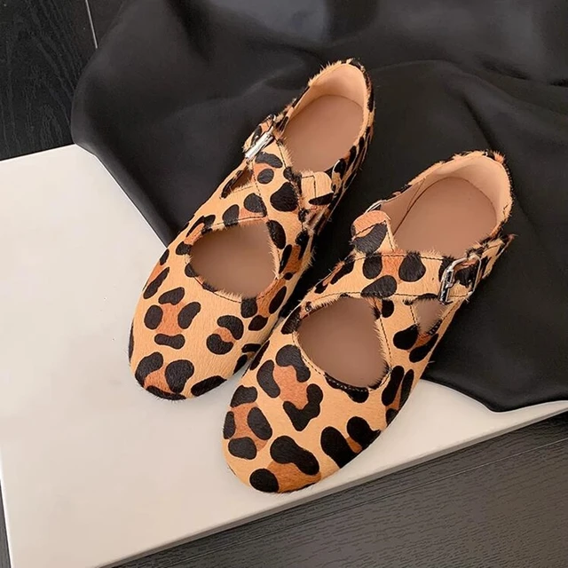 DIMANYU Ballerine da Donna 2025 Nuova Primavera Appartamenti