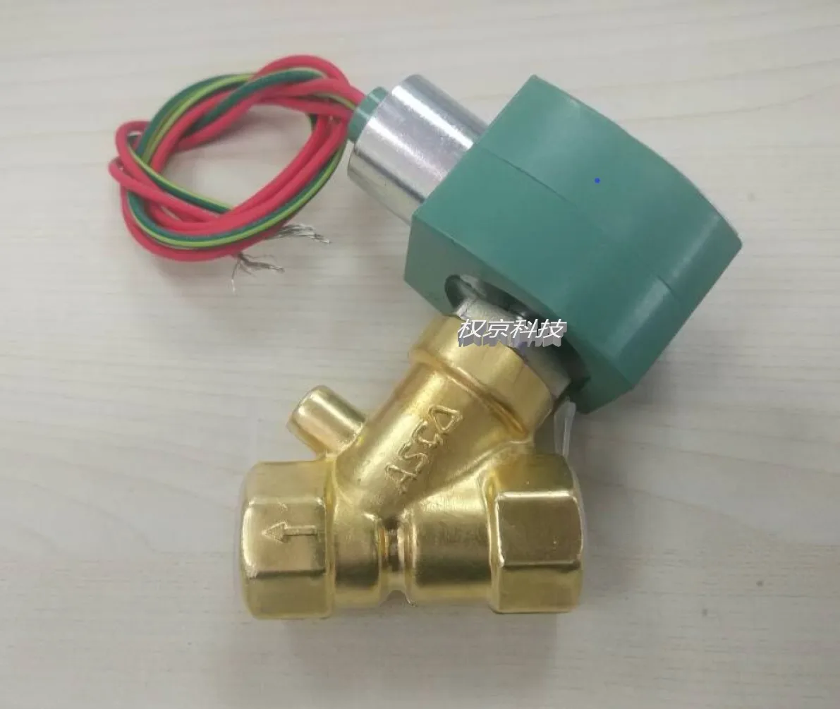 

Оригинальный аутентичный электромагнитный клапан 8210G015 220VAC 24VDC