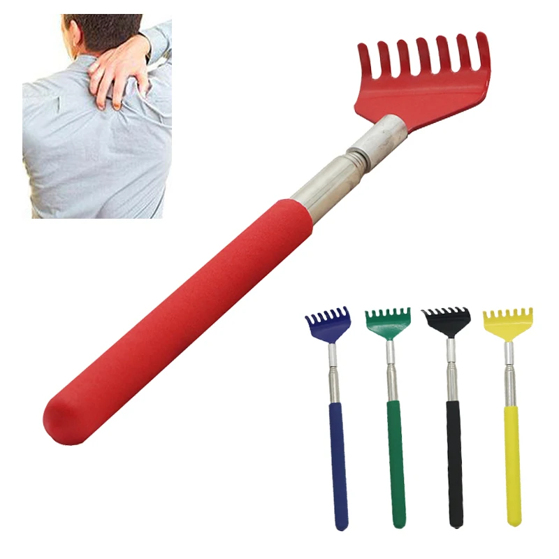 TelescopicScratchingBackscratcherExtendableMassageClawForBack