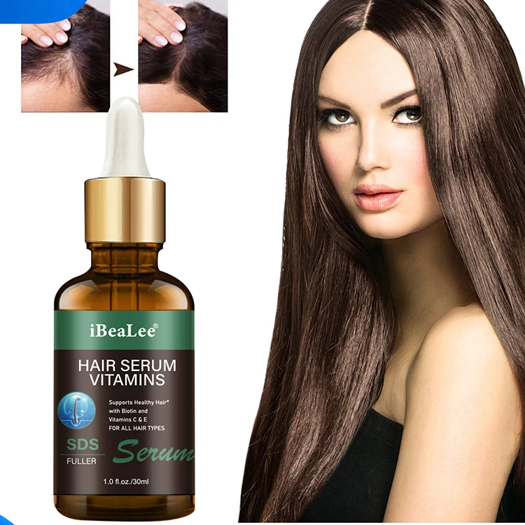 IBeaLee Moisturizing Thick Hair Line Strong Firm Anti dropping essence_voghion.com