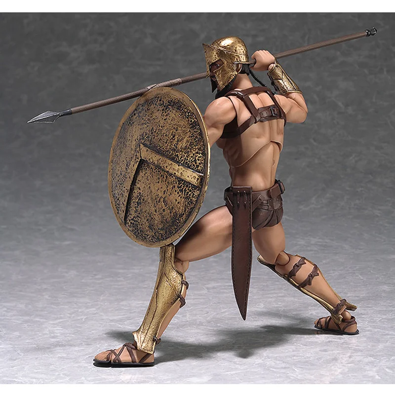 Figma 270 レオニダス 300 フィギュア figma レオニダス