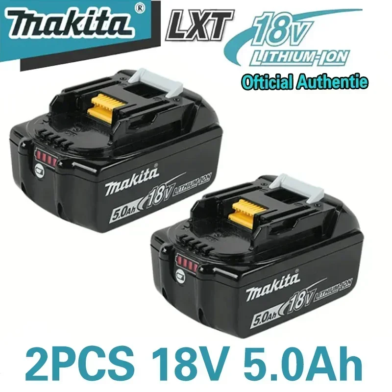 Makita 5AhX2--10C