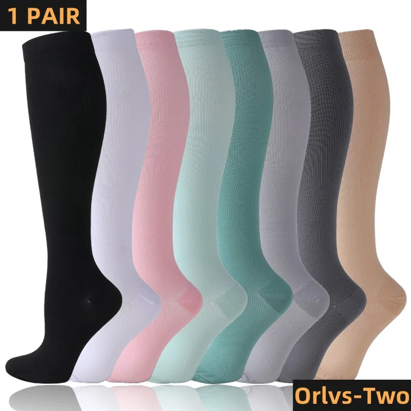 Compression Stocking for Enhanced Blood Circulation and Comfort